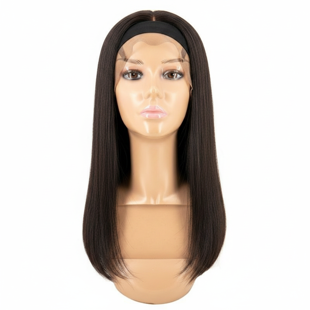 Straight Headband Wig - Main
