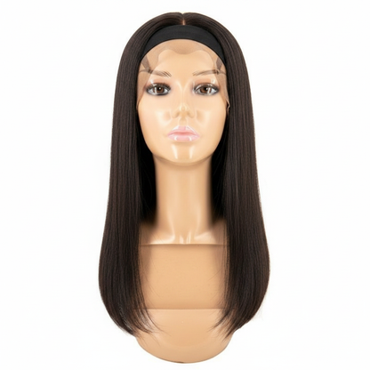 Straight Headband Wig - Main