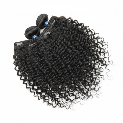 Kinky Curly Clip-In - Main