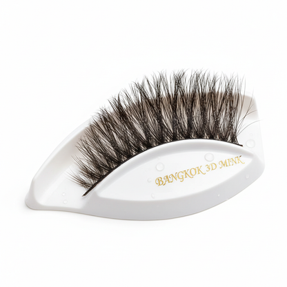 Bangkok 3D Mink Lashes - Main