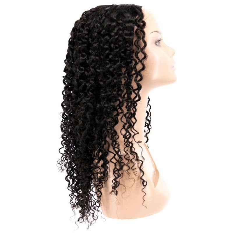 Brazilian Kinky Curly U-Part Wig - Original
