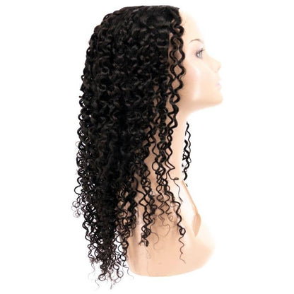 Brazilian Kinky Curly U-Part Wig - Original