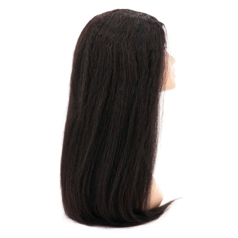 Brazilian Kinky Straight U-Part Wig - Original