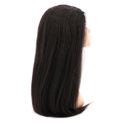 Brazilian Kinky Straight U-Part Wig - Original
