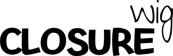 Closurewig