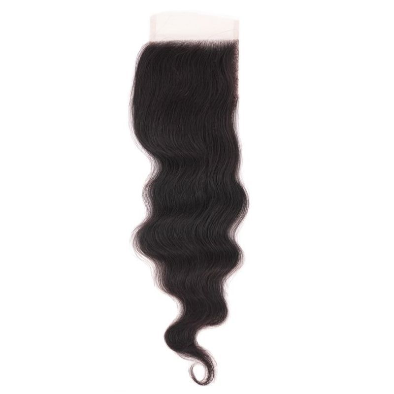 Brazilian Loose Wave 4x4 HD Closure - Original