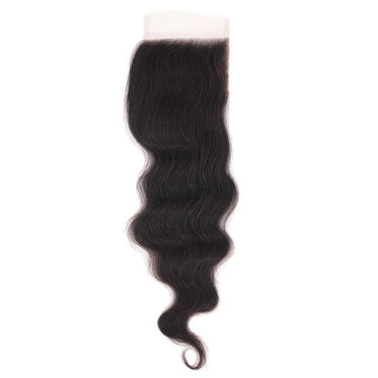 Brazilian Loose Wave 4x4 HD Closure - Original