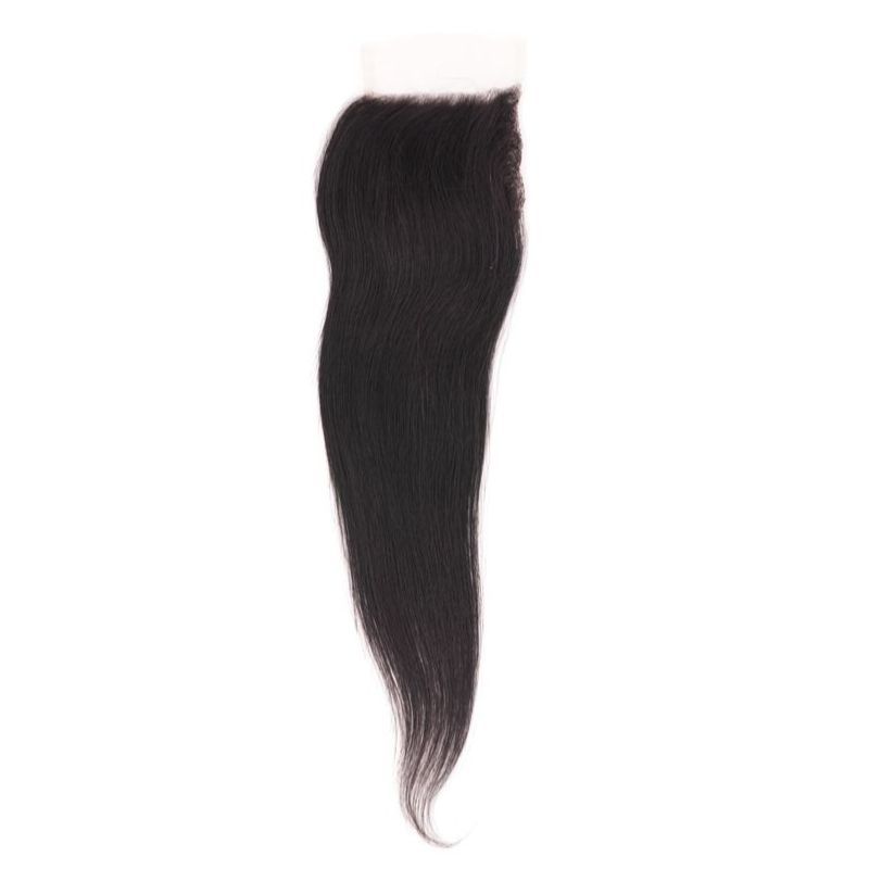 Brazilian Silky Straight 4x4 HD Closure - Original