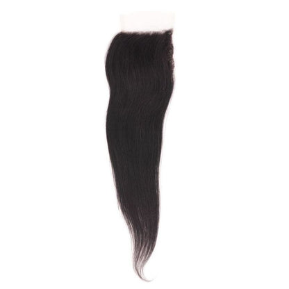 Brazilian Silky Straight 4x4 HD Closure - Original